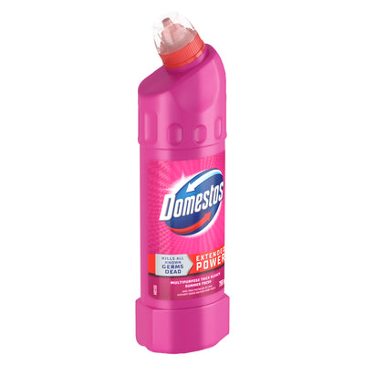 Domestos Summer Multipurpose Stain Removal Thick Bleach Cleaner 750ml