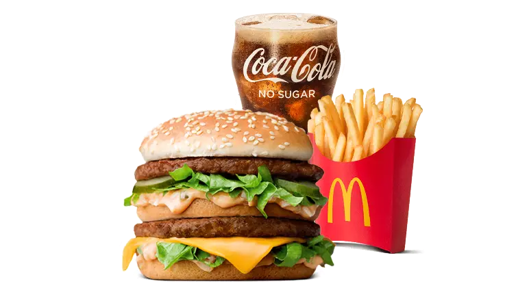 Big Mac Meal
