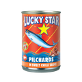 Lucky Star Pilchards in Sweet Chilli 400g