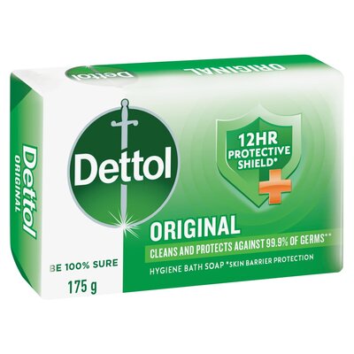 Dettol Soap Original 175g