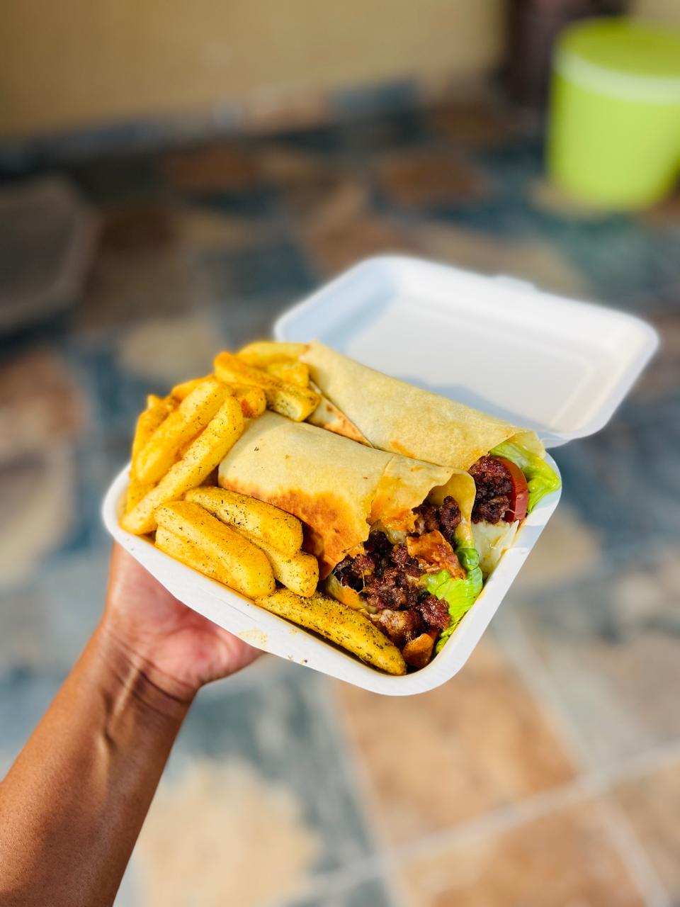 MINCE WRAP