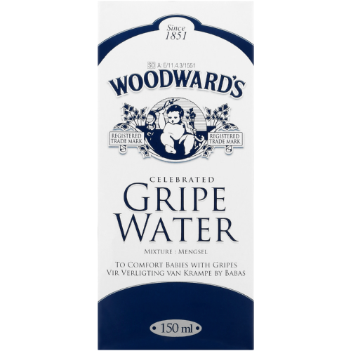 Woodward's Gripe Water 150ml