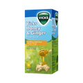 Vicks Honey & Ginger Cough Syrup 100ml